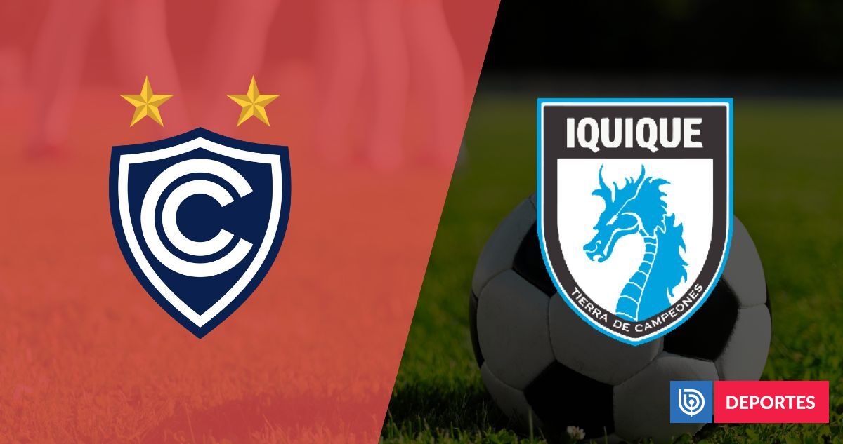 ¡No te lo pierdas! Cienciano vs. Deportes Iquique: Horario y dónde ver EN VIVO la Copa Sudamericana