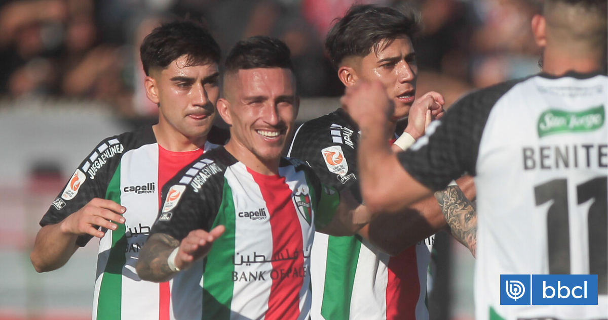 ¡Imperdible! Palestino vs. Deportes La Serena: Guía Completa para Ver el Partido y Horario en Vivo