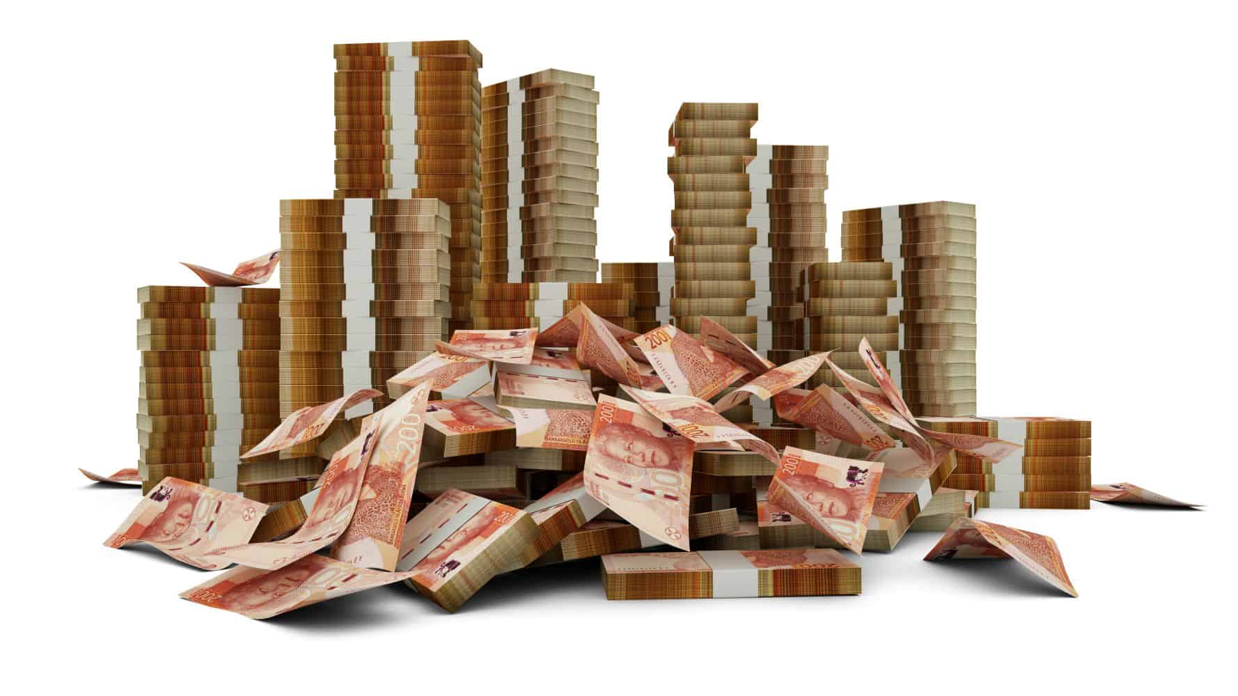 Outa tells finance minister how to find an extra R500bn ahead of budget speech
