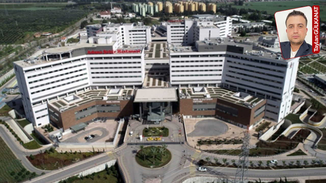 Adana Şehir Hastanesi'ndeki sağlık emekçilerinin sorunları bitmiyor: Hasta çok personel yok!