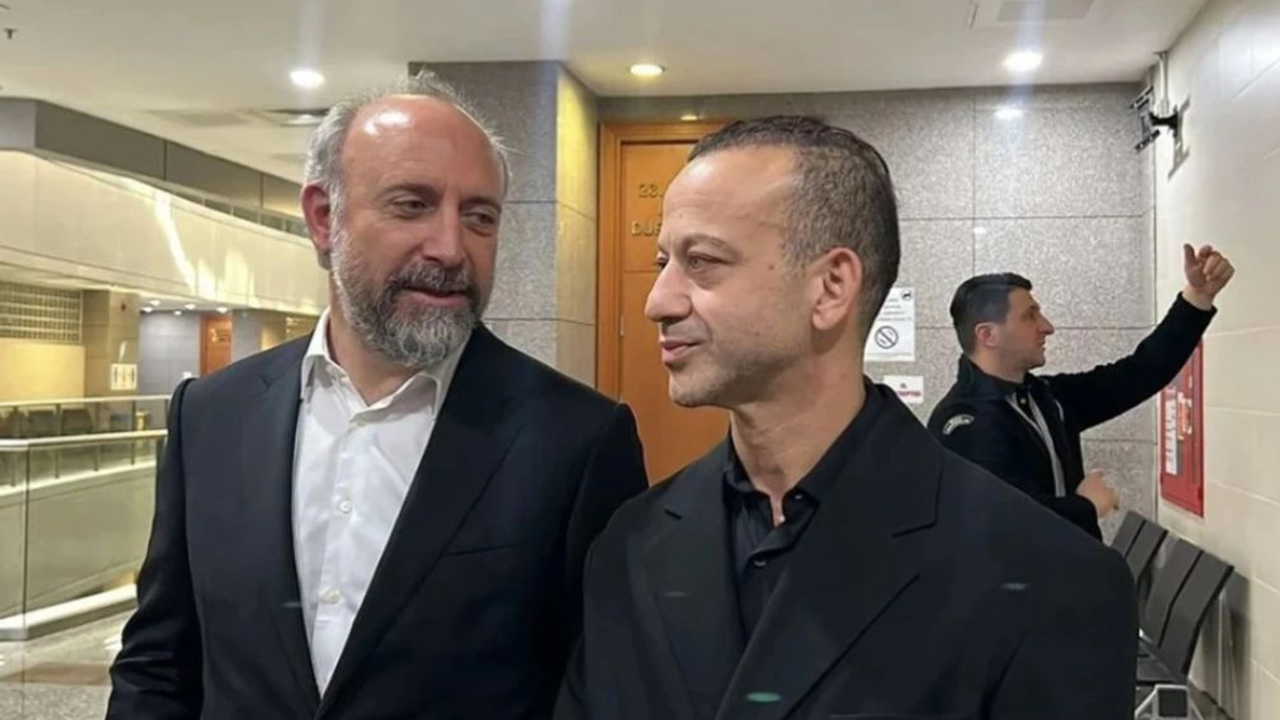 Halit Ergenç ve Rıza Kocaoğlu'na 'Yalan Tanıklık' Cezası: Gerekçeli Karar Ortaya Çıktı!