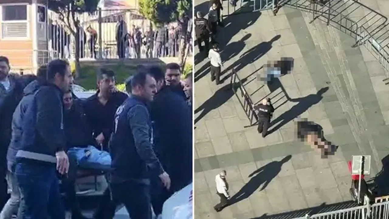 İstanbul Adalet Sarayı Saldırısı: 2 Sanığa Açılan Davada Karar Verildi - DHKP-C İddiaları