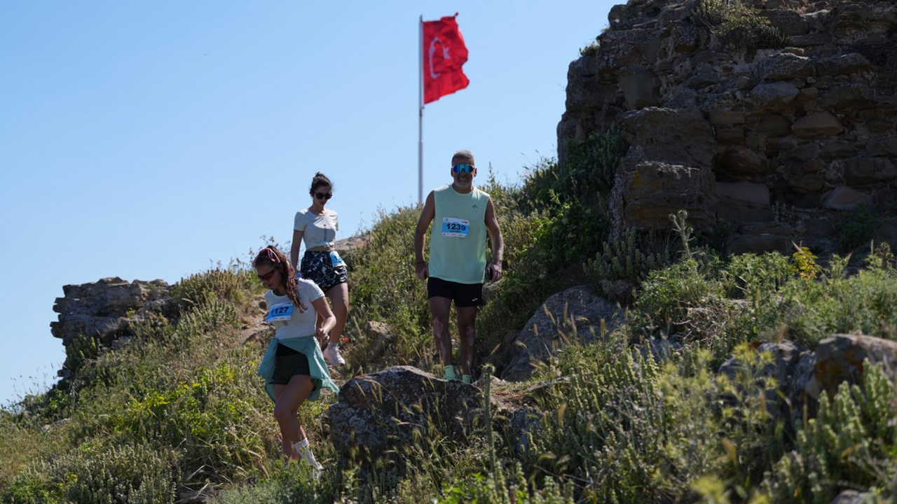 Gökçeada Ultra Trail 2024: Eşsiz Manzarada Unutulmaz Bir Koşu Deneyimi!