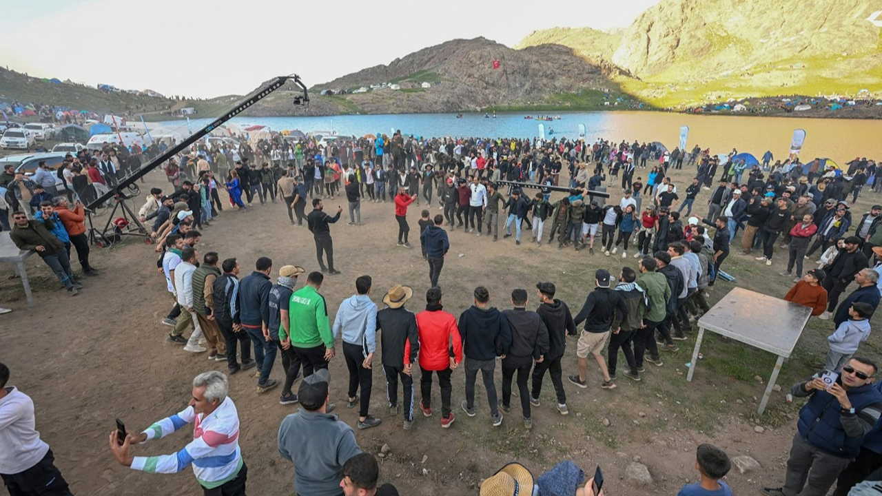 Hakkari Valiliği duyurdu: Cilo Festivali'nin müzik ve eğlence bölümü iptal edildi! Gerekçe: İsrail'in İran'a saldırıları...