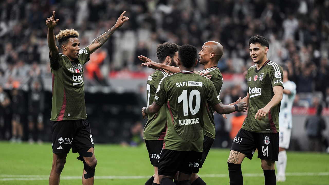 Beşiktaş'ın Demirspor Zaferi Eleştirilerle Karşılandı: 'Planlama Sorunları Yaşıyorlar!'