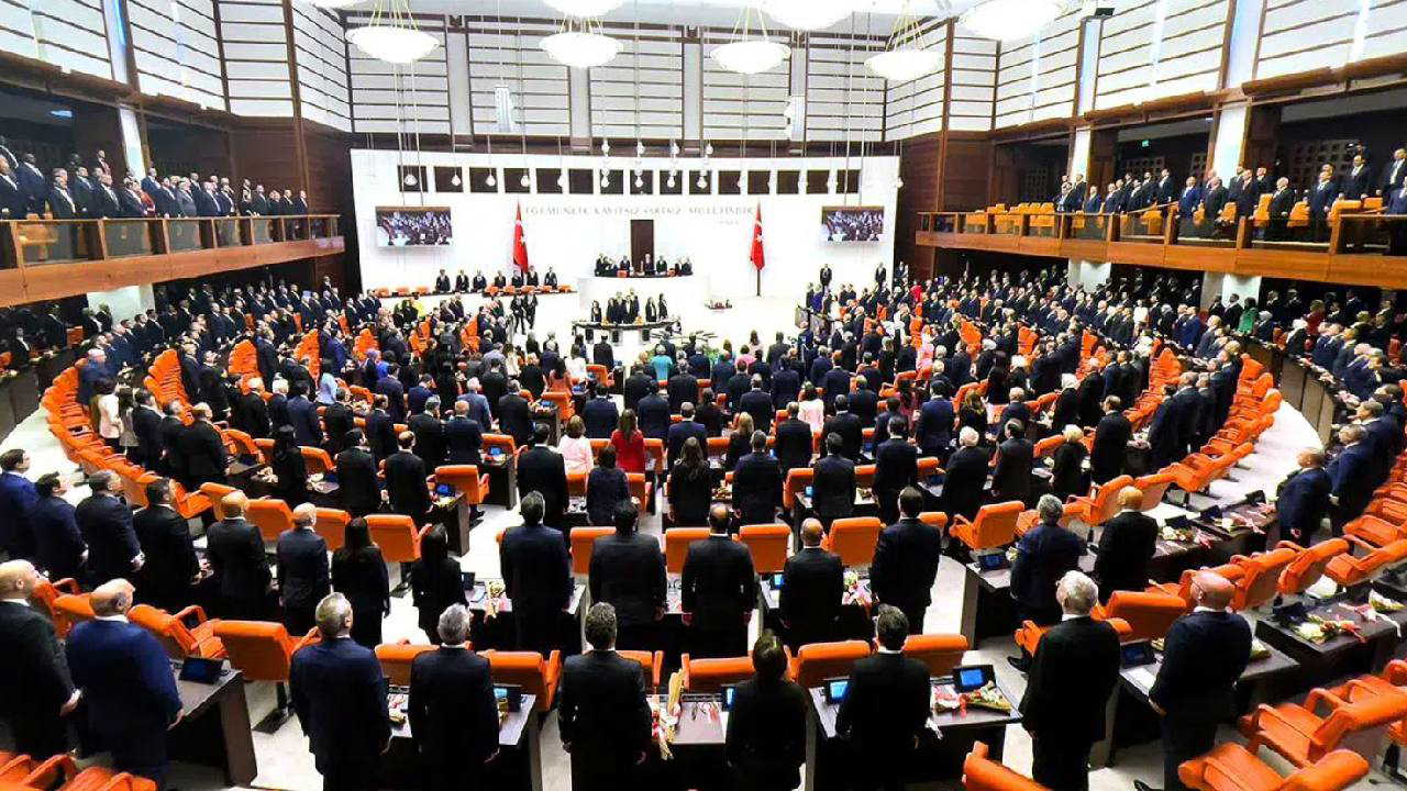 Meclis'te Bu Hafta Ne Var? İnfaz Yasası ve Kritik Gündem Maddeleri