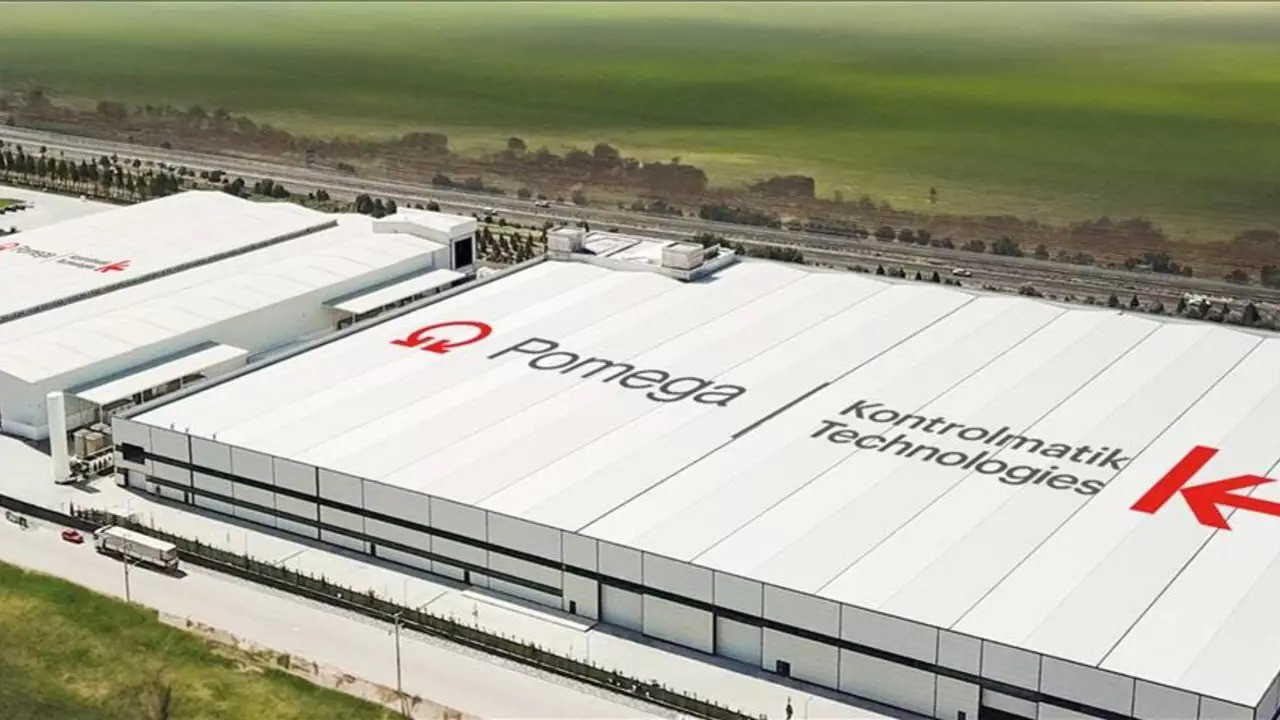 Türkiye'de Enerji Devrimi: Our Next Energy ve Pomega Ortaklığıyla Lityum İron Fosfat Pil Üretimi Başlıyor!