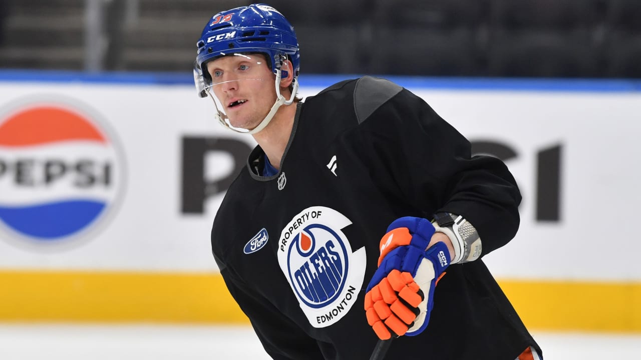 Klingberg en pleine forme, prêt à saisir sa chance dans la NHL