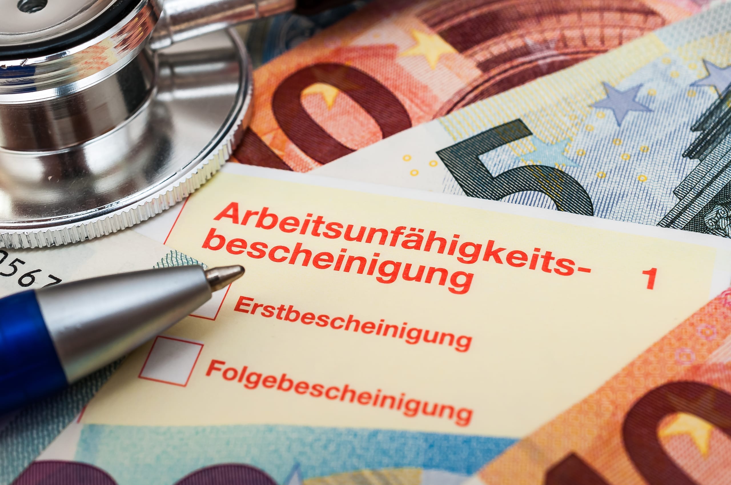 Deutschland: Ein Volk der Blaumacher? Die Wahrheit hinter den hohen Krankenständen