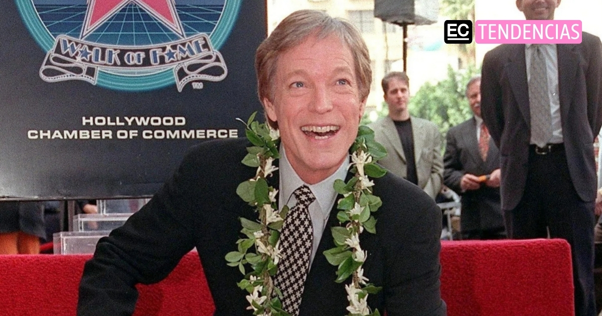 Muere el legendario actor Richard Chamberlain, estrella de 'Shogun' y 'The Thorn Birds'