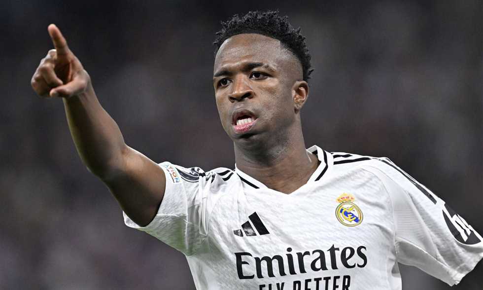 ريال مدريد يُحكم قبضته على فينيسيوس جونيور: اتفاق رسمي على تجديد العقد.. وعروض الهلال السعودي تُرفض!