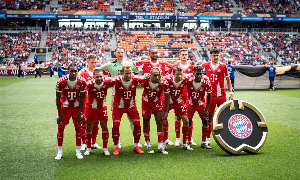 مباراة تاريخية في كأس العالم للأندية: بايرن ميونيخ يتعادل مع بوكا جونيورز في لقاء مثير!