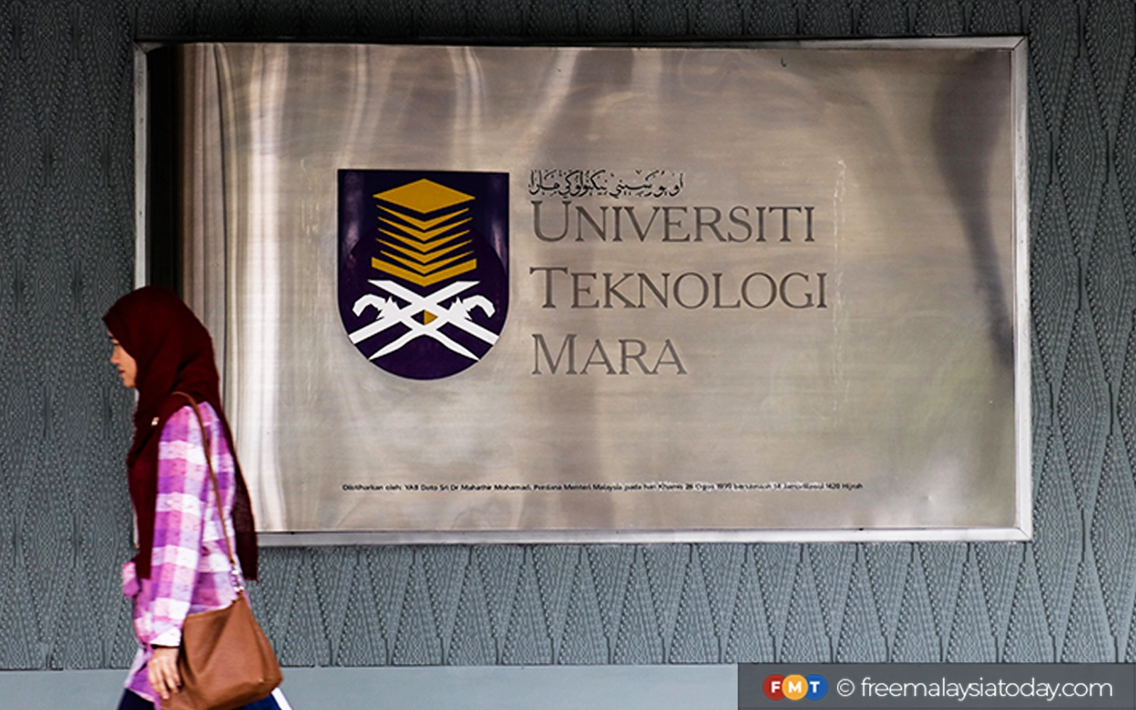 UiTM Dikecam: Ceramah Islam Diwajibkan Kepada Pelajar Bukan Islam?