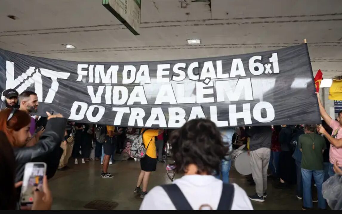 Escala 6×1: Como o Trabalho Insustentável Afeta a Saúde Mental dos Trabalhadores