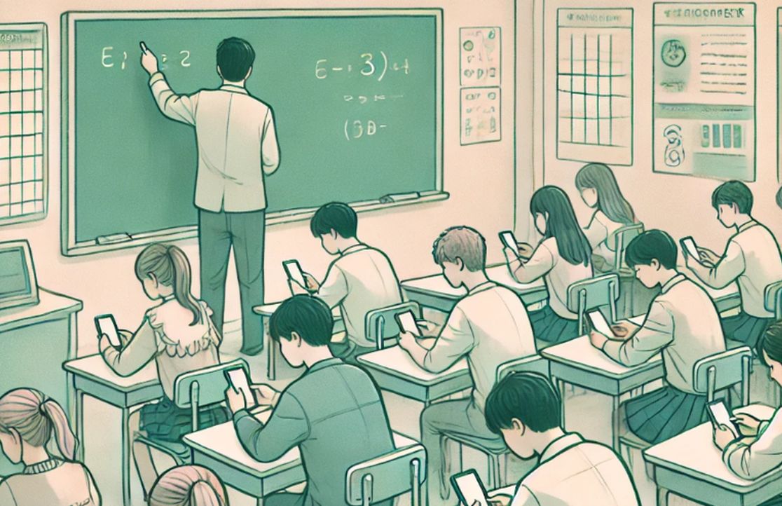Celulares nas Escolas: Qual é o Impacto na Saúde Mental dos Alunos?