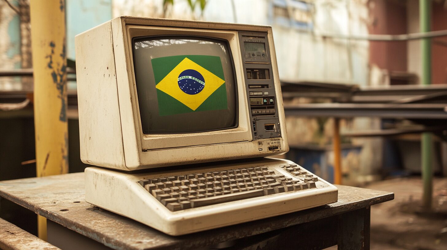 Nacionalismo ou Oportunismo: O Verdadeiro Rosto da Tecnologia Brasileira