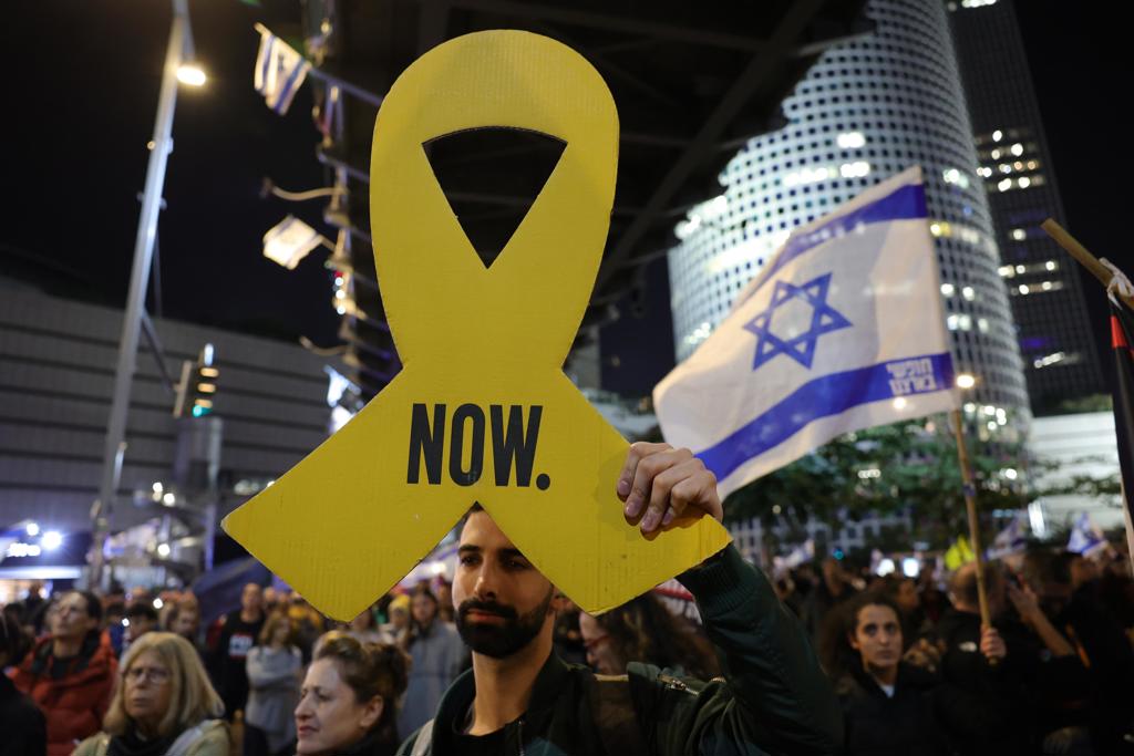 Ex-Refém Israelense do Hamas morre após Piora de Saúde Durante Cativeiro