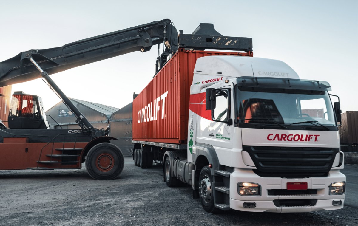 Cargolift Supera Expectativas: Investimento em Tecnologia Impulsiona Crescimento Exponencial