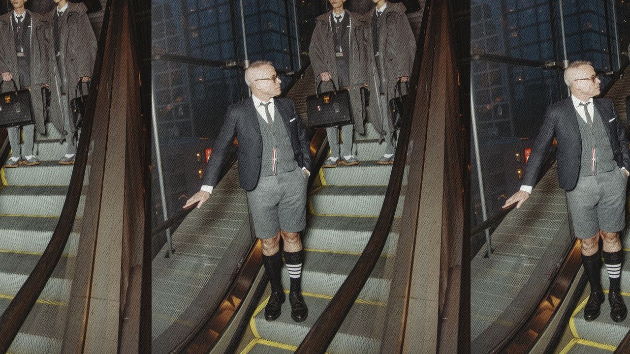 Ecco perché Thom Browne è il designer più cool del momento
