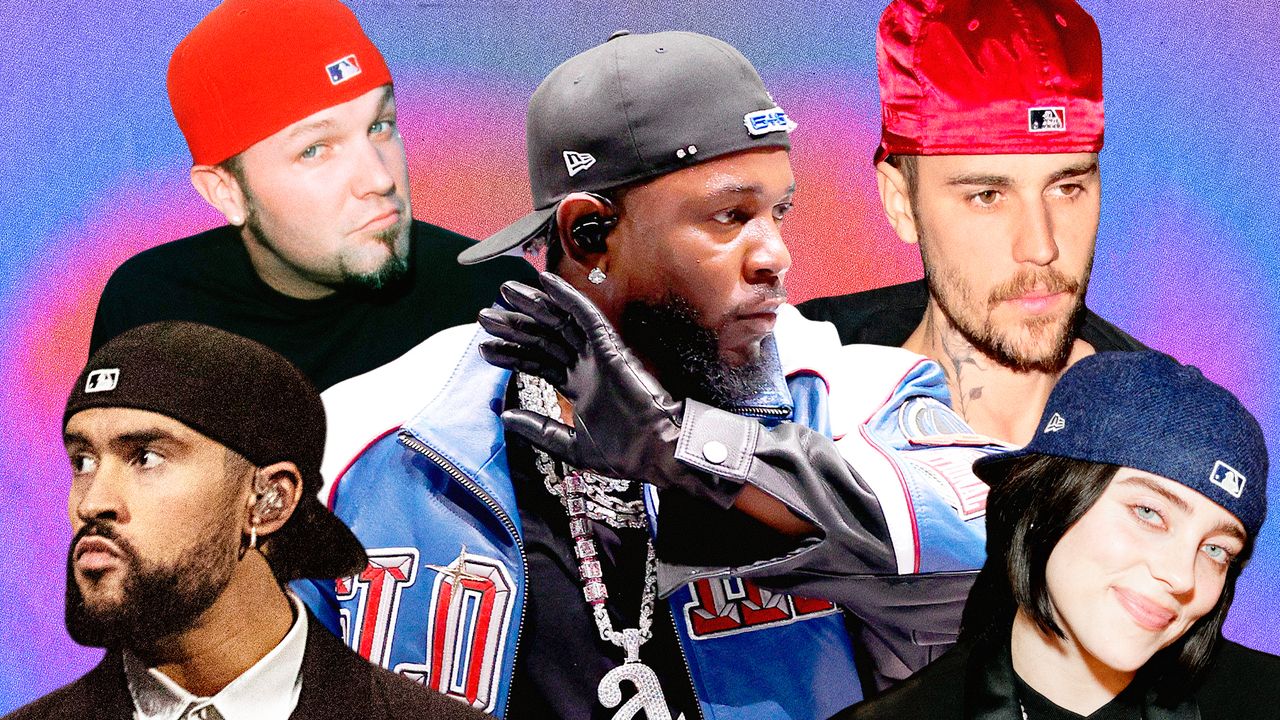 Il Ritorno del Cappello da Baseball: La Tendenza del Millennio è Tornata