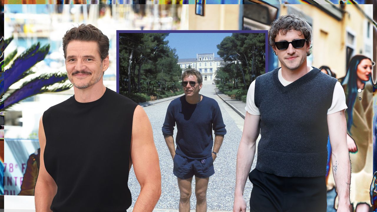 Pedro Pascal e Paul Mescal hanno reso omaggio alla leggendaria foto di Harrison Ford a Cannes