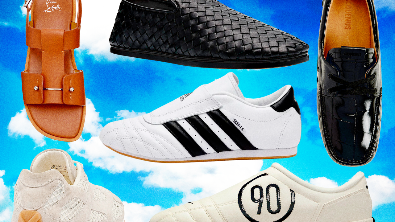 Quali scarpe indosseremo nell'estate 2025? L'opinione di 7 esperti di moda