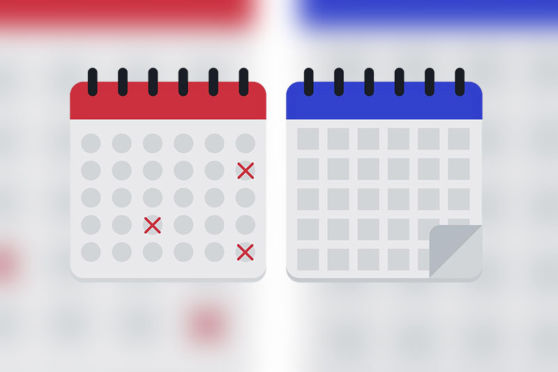 Unveiling the Great Calendar Divide: Pasig Resident's 2025 Calendar Comparison Goes Viral