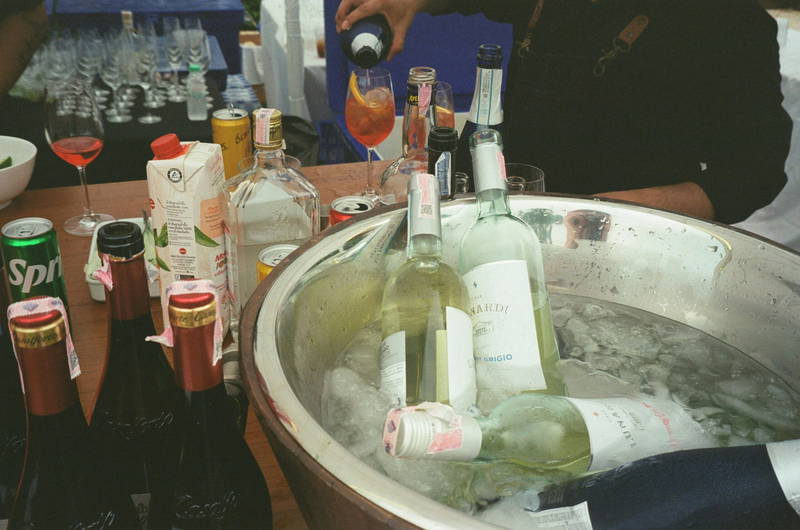 Feestelijke levensstijl gelinkt aan gezondheidsproblemen op jonge leeftijd