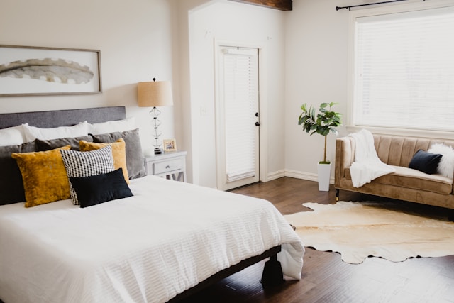 Convierte tu Dormitorio en un Oasis de Relax: Guía Completa para Elegir Ropa de Cama con Estilo y Confort