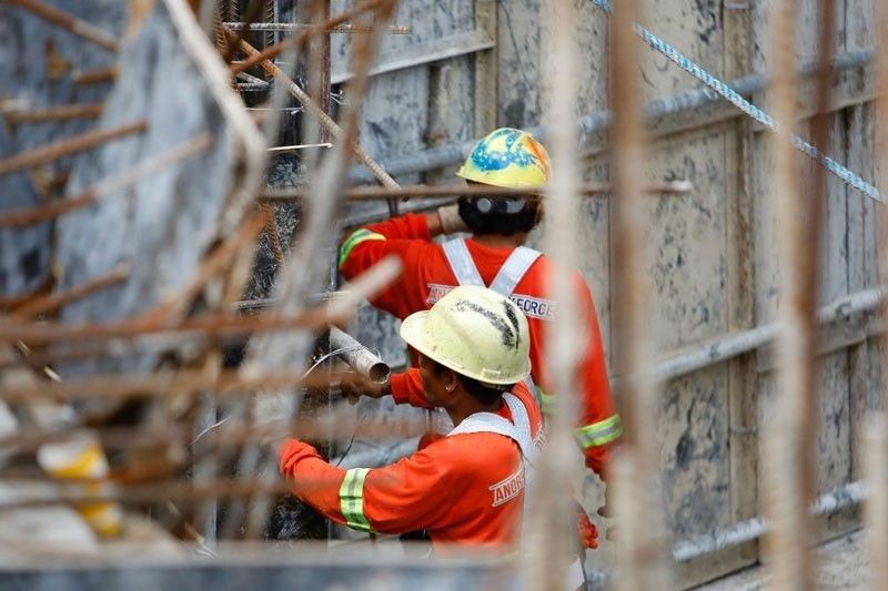 Marcos: Laborers Are the Backbone of the Nation's Prosperity