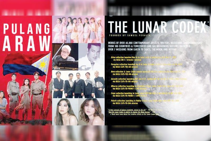 Filipino Music and Culture to Reach New Heights: 'Pulang Araw' and P-pop Headed to the Moon