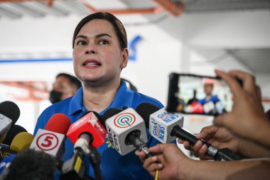 VP Sara Duterte Snubs NBI Probe Again, Attends Media Event Instead
