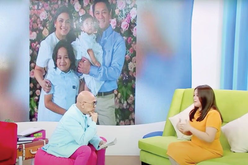 Camille Villar's Heartwarming Journey of Motherhood and Elder Care