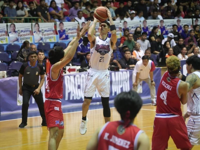 Quezon, GenSan, Zamboanga beat foes in MPBL