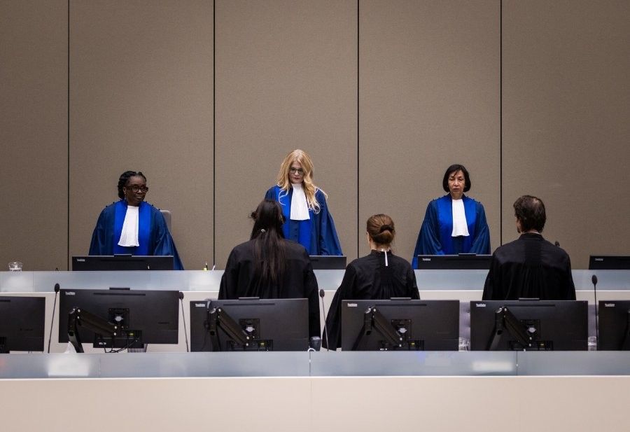 Biktima ng Digmaang Pangdroga Dapat Pakinggan sa Paglabas ni Duterte – Abogado ng ICC