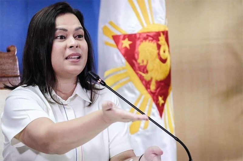 Sara Duterte Dapat Personal na Harapin ang Impeachment Trial sa Senado – Kinatawan