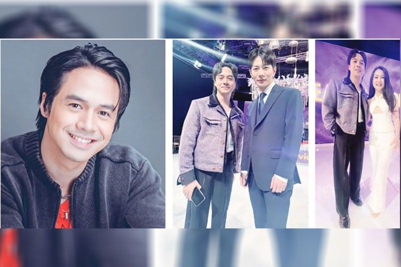 Sam Concepcion Joins GMA Network: 'Beauty Empire' Marks His Kapuso Debut