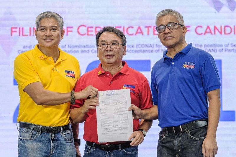 Bayan Muna Remains on the Ballot: Comelec Debunks Disqualification Rumors & Terrorist Links