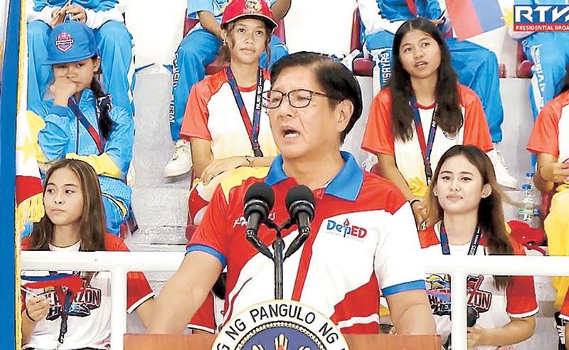 President Marcos Opens 2025 Palaro with Solar-Powered Spectacle, Cheers on Young Athletes