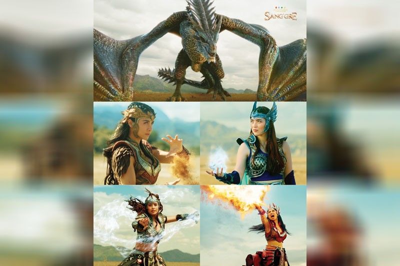 Encantadia: Paano Binago ng Serye ang Konsepto ng Bayaniang Pinay