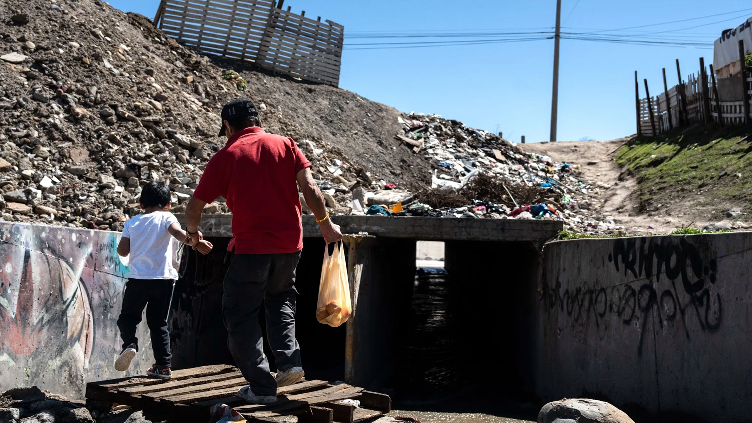 Alerta en Tijuana: Aguas Residuales Tóxicas Amenazan la Salud y el Medio Ambiente