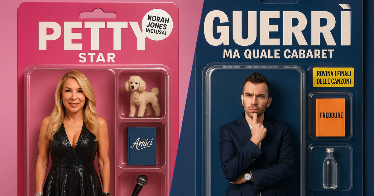 Crea la tua action figure personalizzata in pochi clic: la moda digitale che sta spopolando