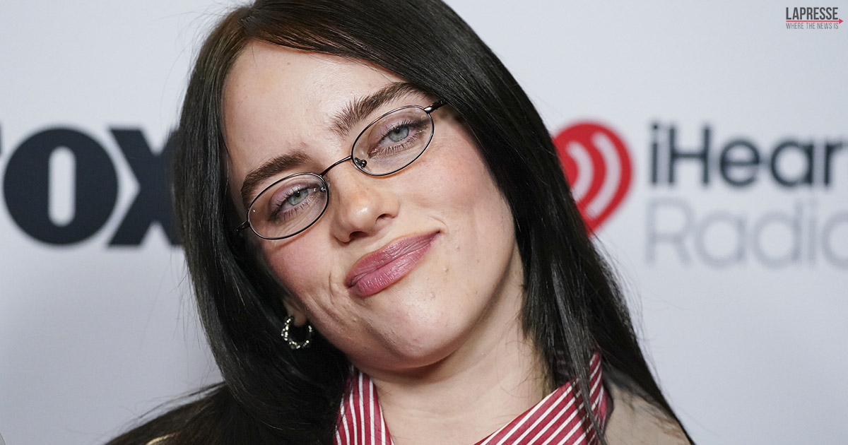 Billie Eilish Ufficiale: Romantico Bacio a Venezia con il Misterioso Finnneas O'Connell! Chi è il Nuovo Amato?