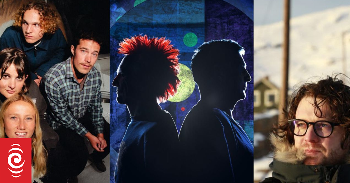 Wildly Impressive Debut: Christchurch Band There's A Tuesday Redefines Indie-Pop