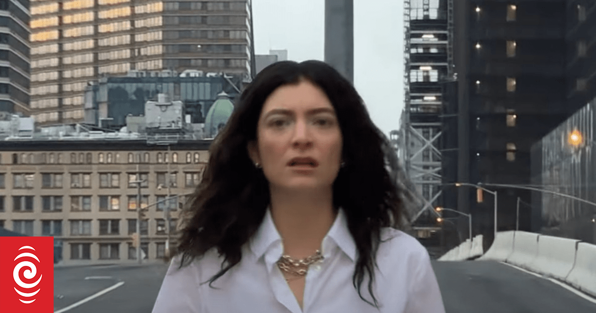Lorde's 'Ultrasound' Tour: Global Dates Announced – But Where's New Zealand?