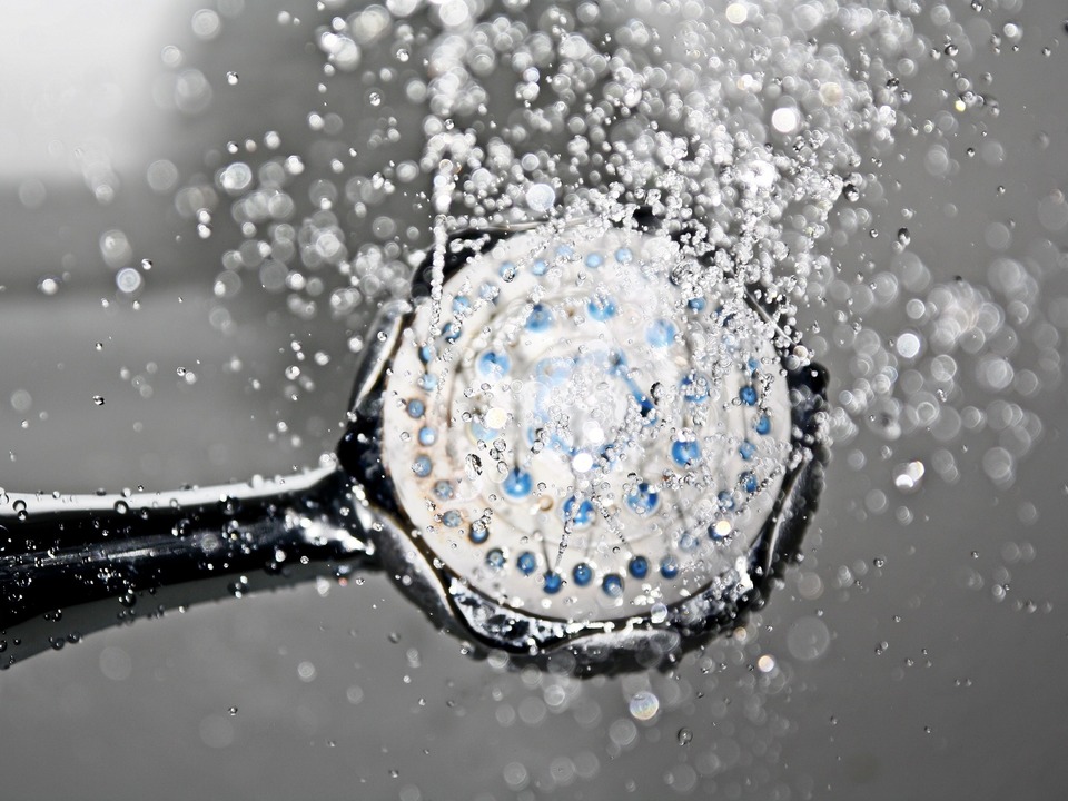 Die erstaunlichen Gesundheitsvorteile einer kalten Dusche