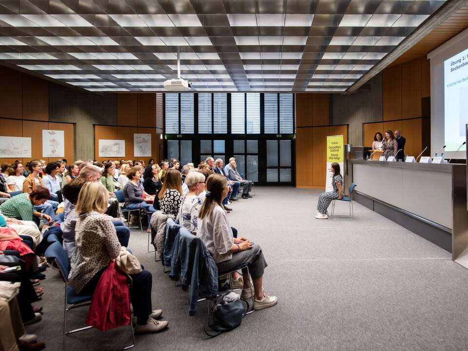Beckenboden-Gesundheit: Warum Sie dieses Thema ernst nehmen sollten – und wie Sie ihn stärken!