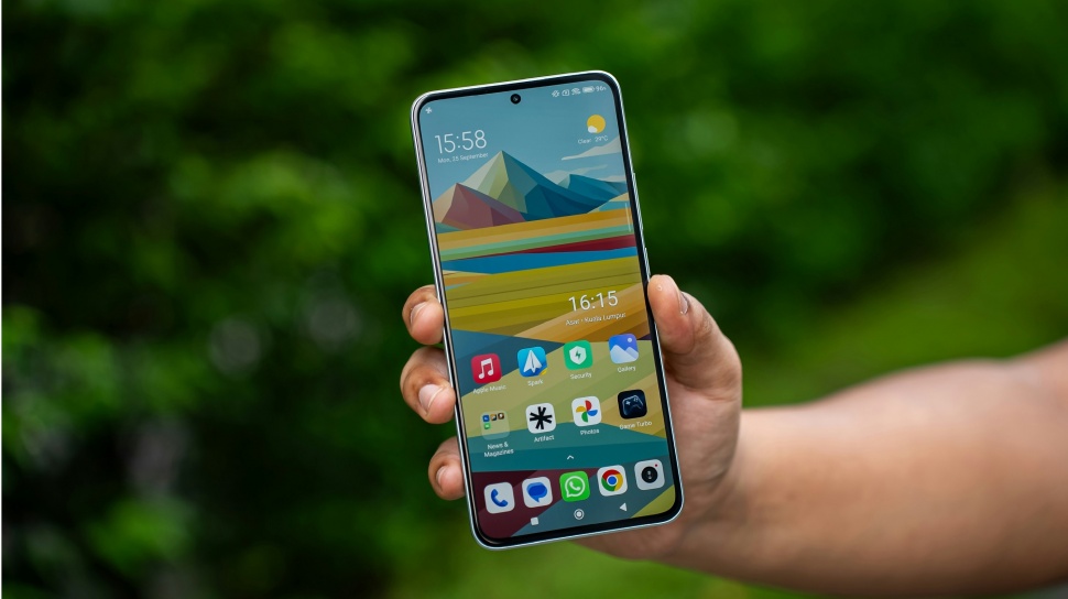 Xiaomi 16 Hadirkan Desain Baru dengan Layar Lurus dan Teknologi LIPO