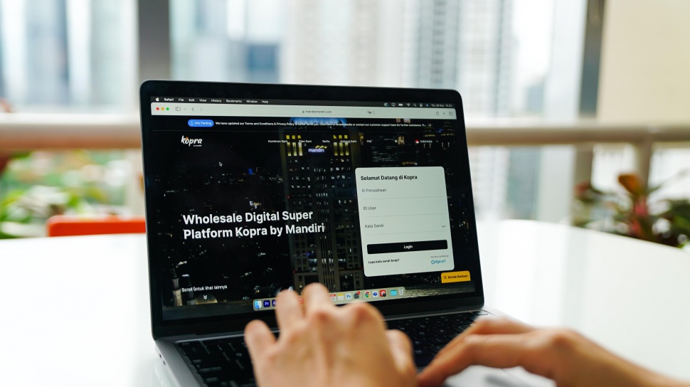 Bank Mandiri Dorong Peningkatan Kualitas Kesehatan dengan Teknologi Digital dan Program Bantuan