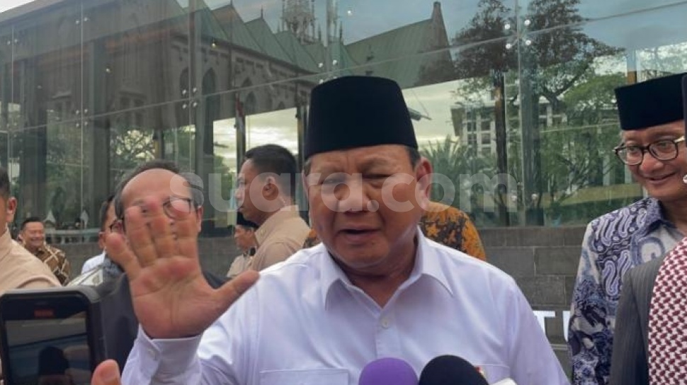 Syahganda Tantang Prabowo Hadapi Cukong Sawit, Tuntut Penggunaan Militer untuk Penindakan
